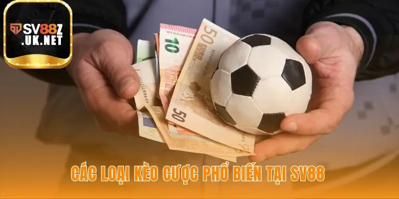 Hiểu rõ các loại kèo phổ biến như kèo chấp và tài xỉu