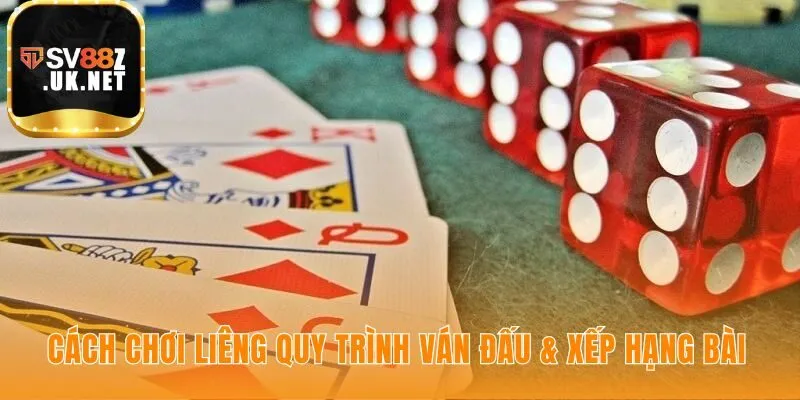 Cách chơi liêng đòi hỏi hiểu rõ thứ hạng Sáp và Ảnh