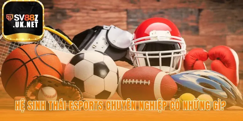 E-sports chuyên nghiệp hé lộ nhiều cơ hội công việc hấp dẫn