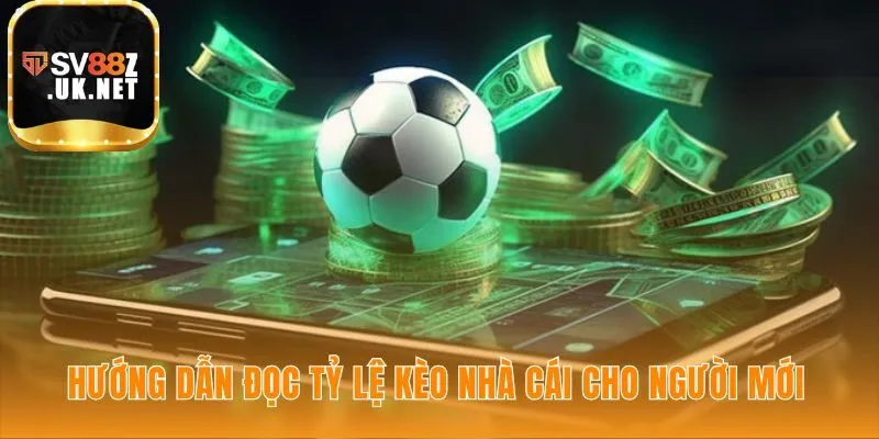 Hiểu đúng tỷ lệ kèo nhà cái để biết đánh giá hai đội bóng