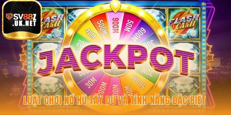 Các tính năng đặc biệt xoay quanh biểu tượng Wild và Scatter