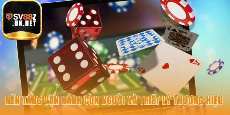 Nền tảng vận hành thể hiện sức mạnh từ con người và công nghệ