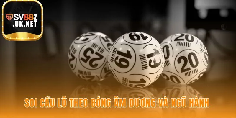 Cách tính lô đề theo bóng số dựa trên triết học phương Đông