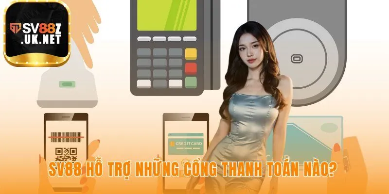 Tích hợp đa dạng cổng thanh toán phổ biến như ngân hàng ví điện tử