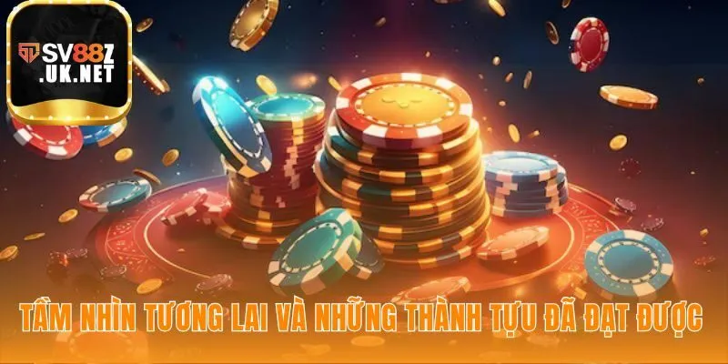 Giới thiệu SV88 với tầm nhìn trở thành top 3 thương hiệu SEA