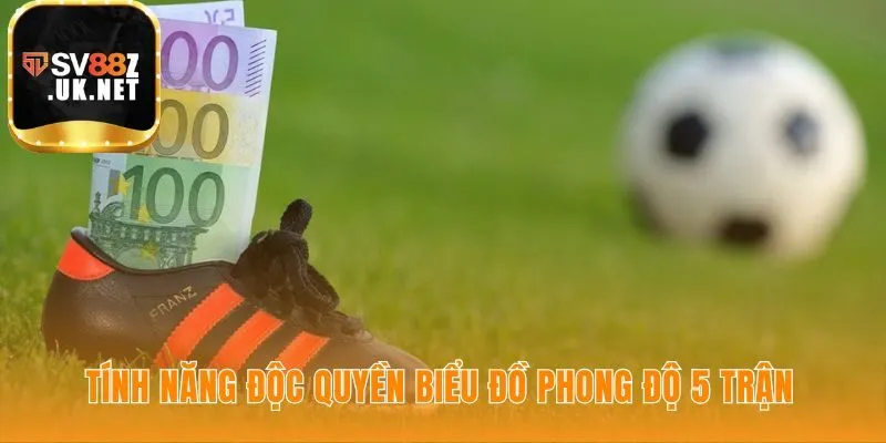 Biểu đồ phong độ trên bảng xếp hạng bóng đá phân tích xu hướng