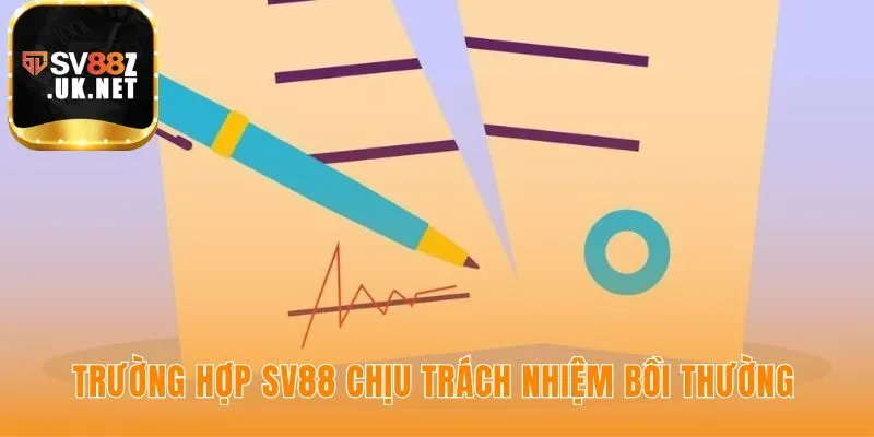 Nhà cái bồi thường thiệt hại phát sinh từ lỗi hệ thống